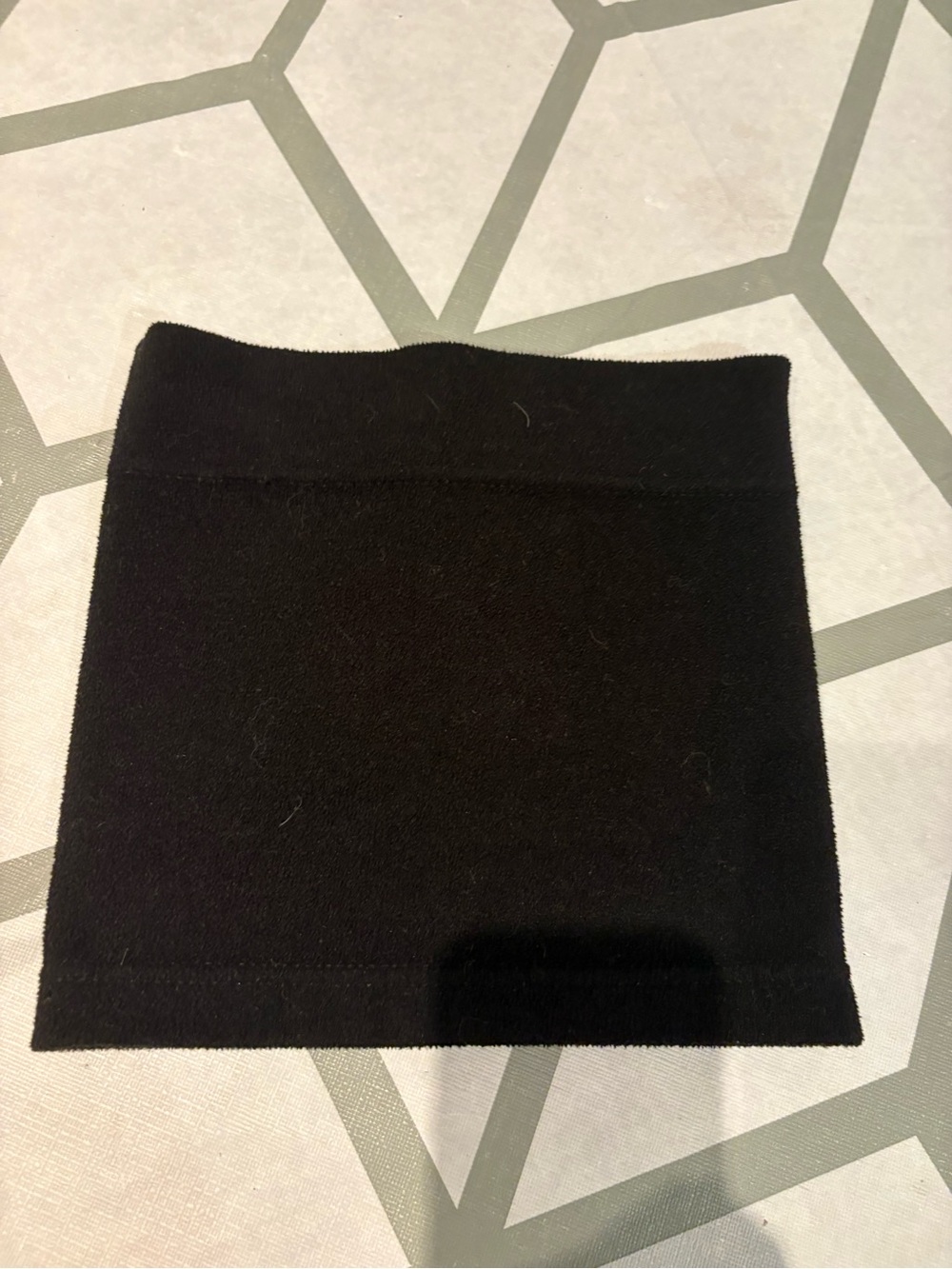 3/15$ Classic Black Knit Women’s Skirt